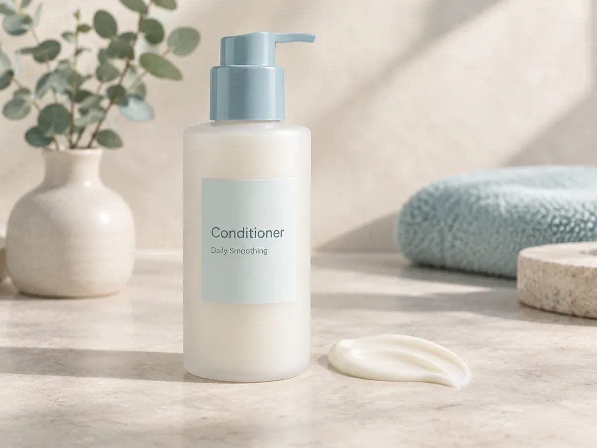 Daily Smoothing Conditioner pre-stabilized base