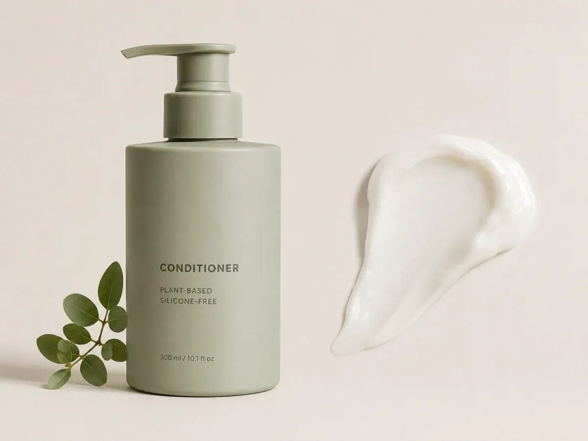 Plant-Based Silicone-Free Conditioner pre-stabilized base