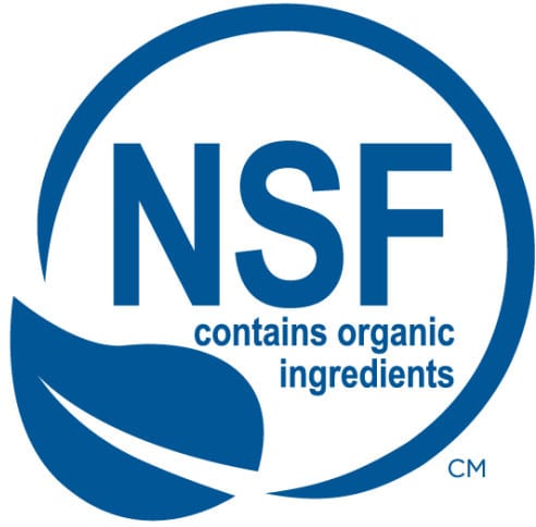 NSF/ANSI 305 certification mark