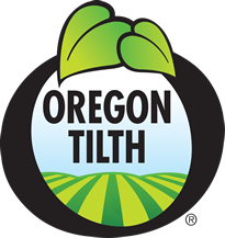 Oregon Tilth Certified Organic mark